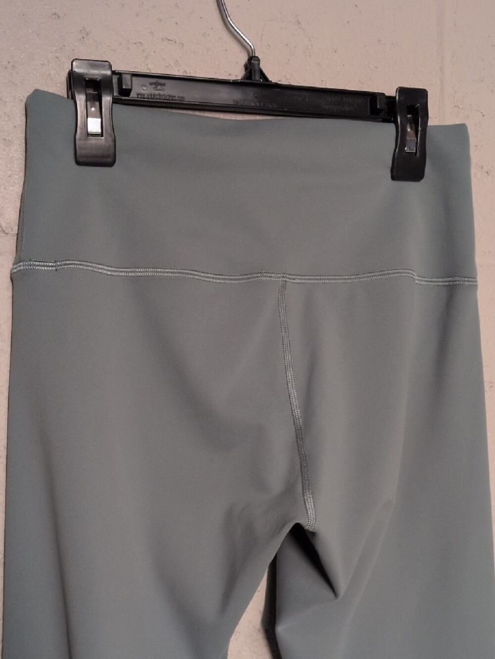 Lululemon Wunder Train High-Rise Crop 23" Cropped Leggings Size 8 - Picture 5 of 7